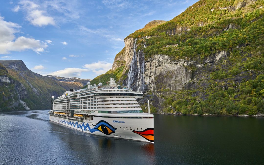 8 Tage Adria mit AIDA